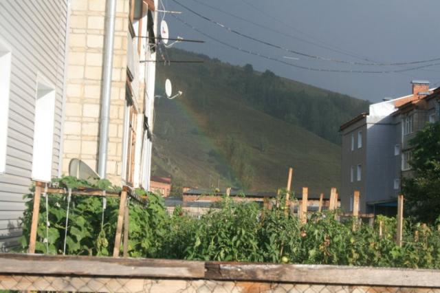 «Горно-Алтайск глазами детей»